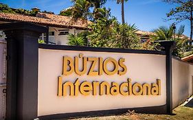 Buzios Beach Dowtown