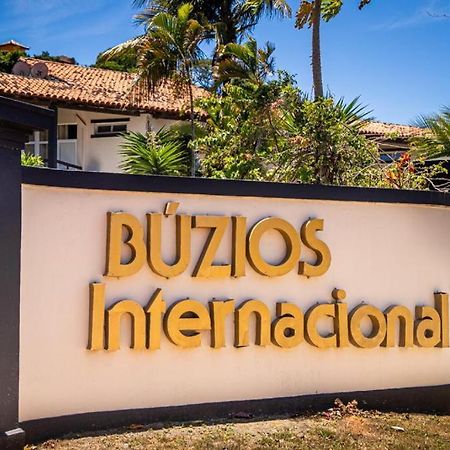 Buzios Beach Dowtown Búzios Exterior foto